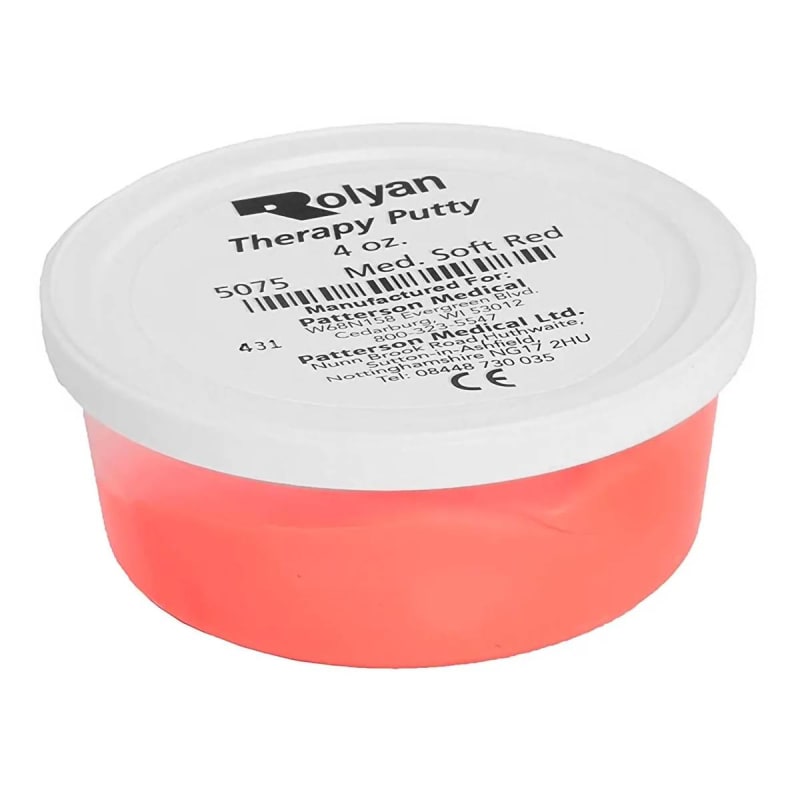 Performance Health Roylan Therapy Putty, Medium Soft, 4 oz.