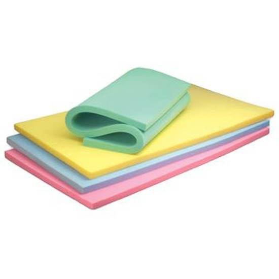 Performance Health Orthopedic Padding Adhesive Rolyan® Temper Foam® 8 X 12 Inch Foam NonSterile Performance Health Orthopedic Padding Adhesive Rolyan® Temper Foam® 8 X 12 Inch Foam NonSterile