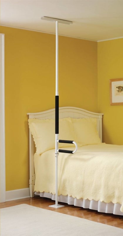 Performance Health Security Pole Steel