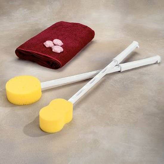 Performance Health Bath Sponge Sammons PrestonÂ® 26 Inch Length