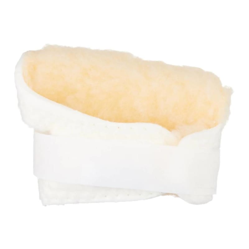 Performance Health Palm Protector Rolyan® Foam / Sherpa Fabric Right Hand Cream / White One Size Fits Most Performance Health Palm Protector Rolyan® Foam / Sherpa Fabric Right Hand Cream / White One Size Fits Most