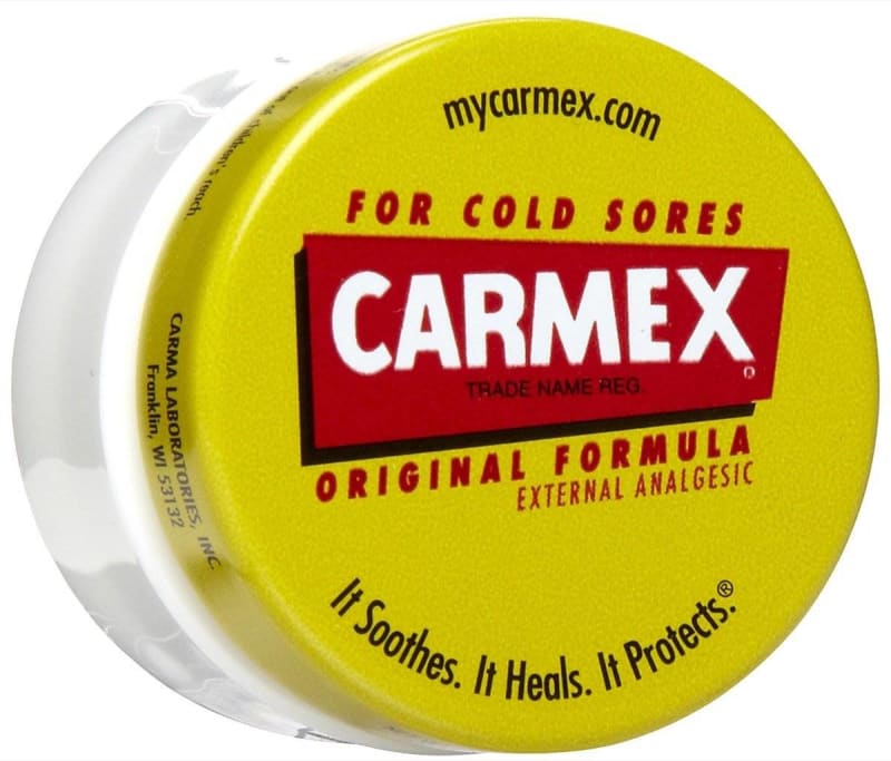 Carma Laboratories CarmexÂ® Lip Balm 0.25 oz. Jar