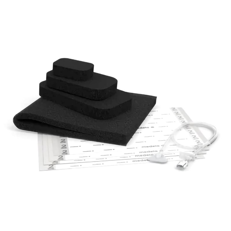Medaxis LLC Negative Pressure Foam Dressing Kit InviaÂ®