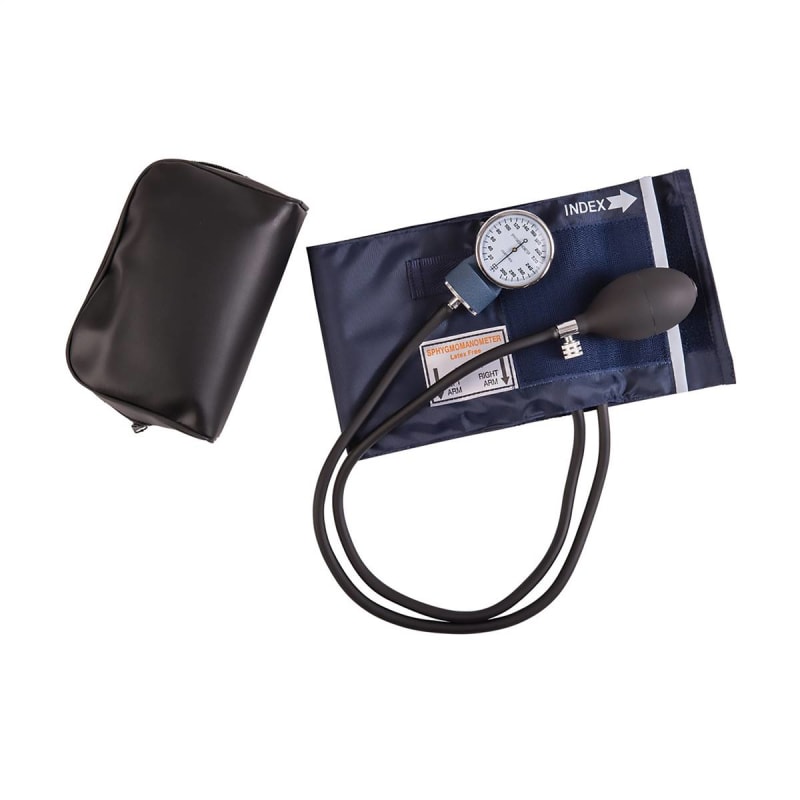 Mabis Healthcare Mabis® Aneroid Sphygmomanometer Mabis Healthcare Mabis® Aneroid Sphygmomanometer
