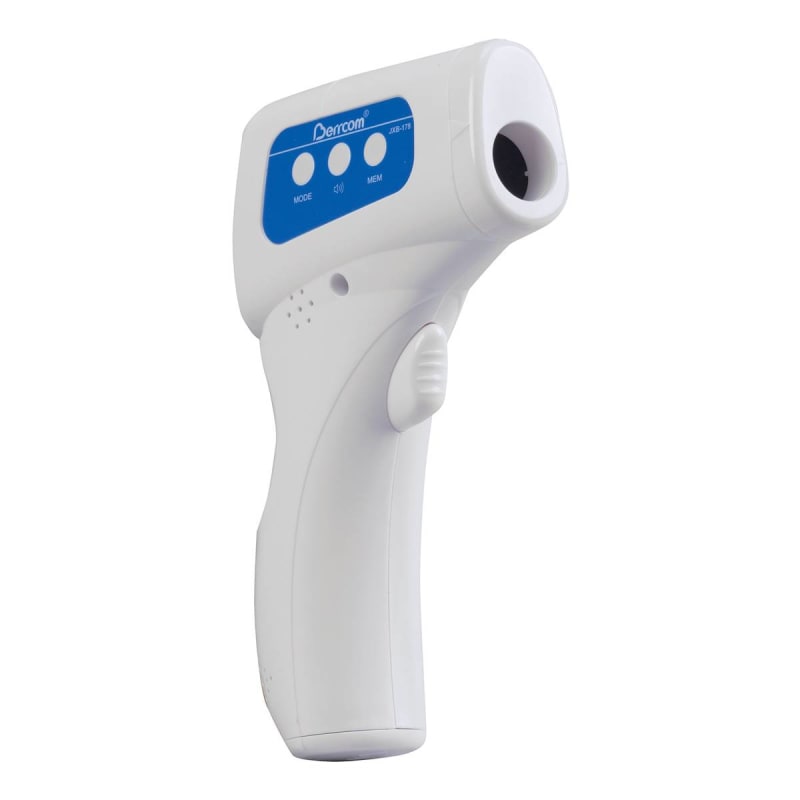 Veridian Healthcare LLC Rycom Infrared Forehead Thermometer Veridian Healthcare LLC Rycom Infrared Forehead Thermometer
