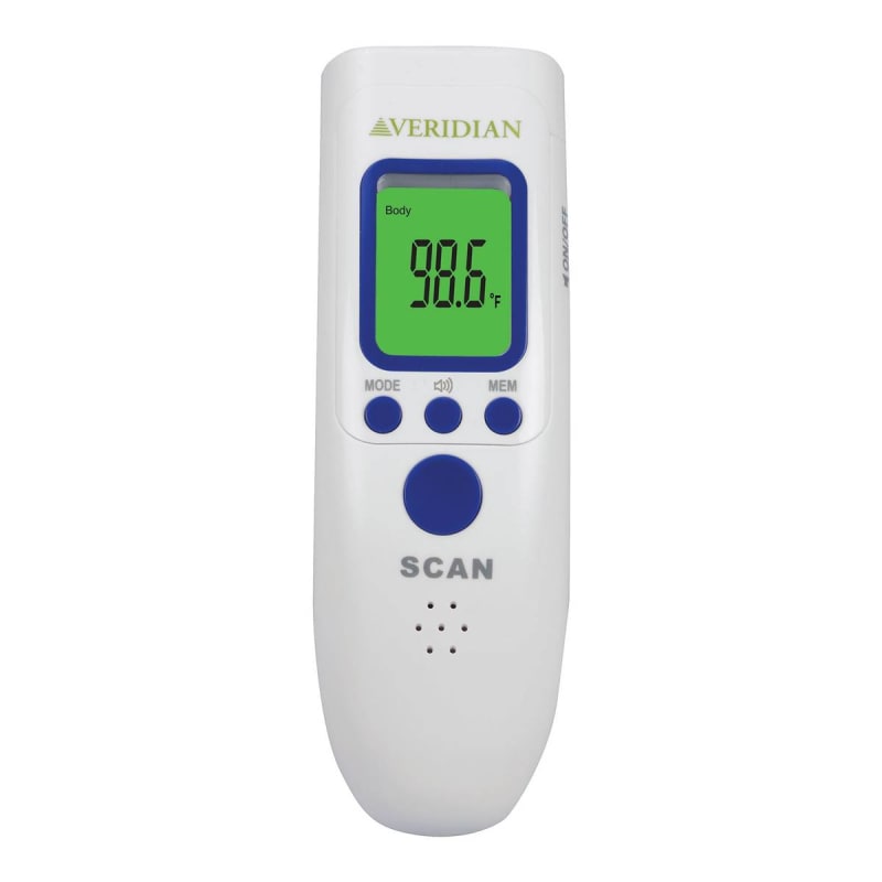 Veridian Healthcare LLC Veridian Non-Contact Infrared Thermometer