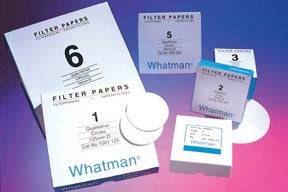 Fisher Anatomical WhatmanÂ® Filter Paper Qualitative Grade, Plain Circles, Grade 1, 12.5 cm