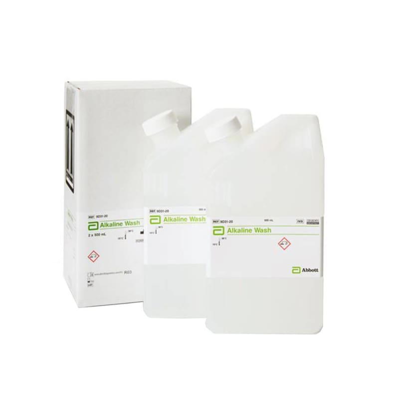 Abbott Architectâ„¢ Wash Reagent for use with Architect c16000 Analyzer Abbott Architectâ„¢ Wash Reagent for use with Architect c16000 Analyzer