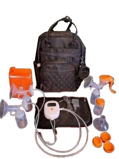 Hygeia II Medical Group Inc Personal Use Electric Breast Pump Kit Hygeia PRO Hygeia II Medical Group Inc Personal Use Electric Breast Pump Kit Hygeia PRO