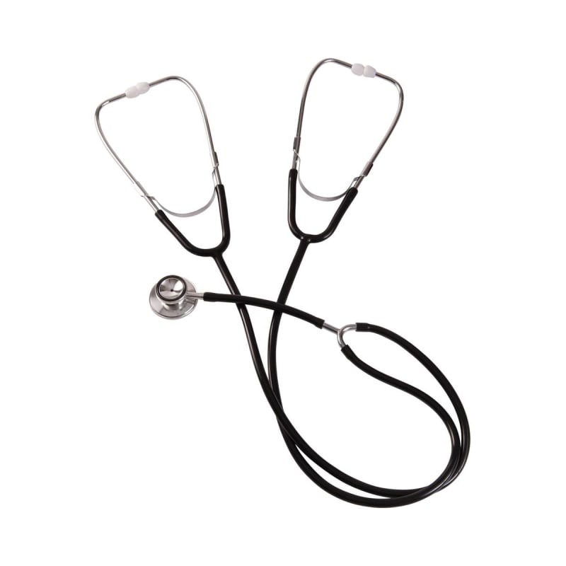 Mabis Healthcare MabisÂ® Training Teaching Stethoscope