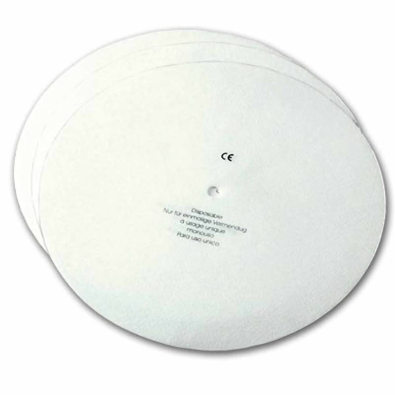 Sklar Sterilization Container Filter SklarLiteâ„¢ 7-1/2 Inch, White, Paper, Round, Disposable, Non-Sterile, Premium OR-Grade