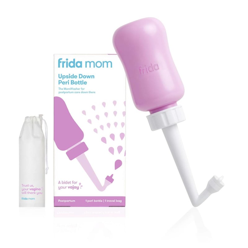Fridababy LLC Upside Down Peri Bottle frida mom For Postpartum Recovery