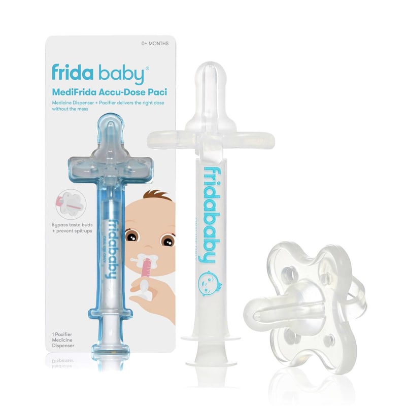 Fridababy LLC Pacifier / Medicine Dispener frida baby MediFrida Infant Fridababy LLC Pacifier / Medicine Dispener frida baby MediFrida Infant