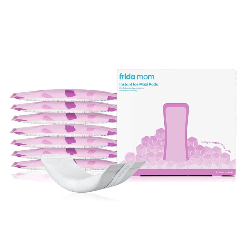Fridababy LLC Feminine Pad frida mom Instant Ice Heavy Absorbency