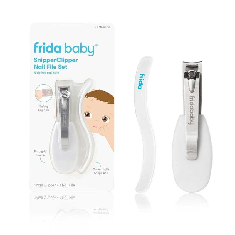 Fridababy LLC Nail Clipper Set NailFrida the SnipperClipper Fridababy LLC Nail Clipper Set NailFrida the SnipperClipper