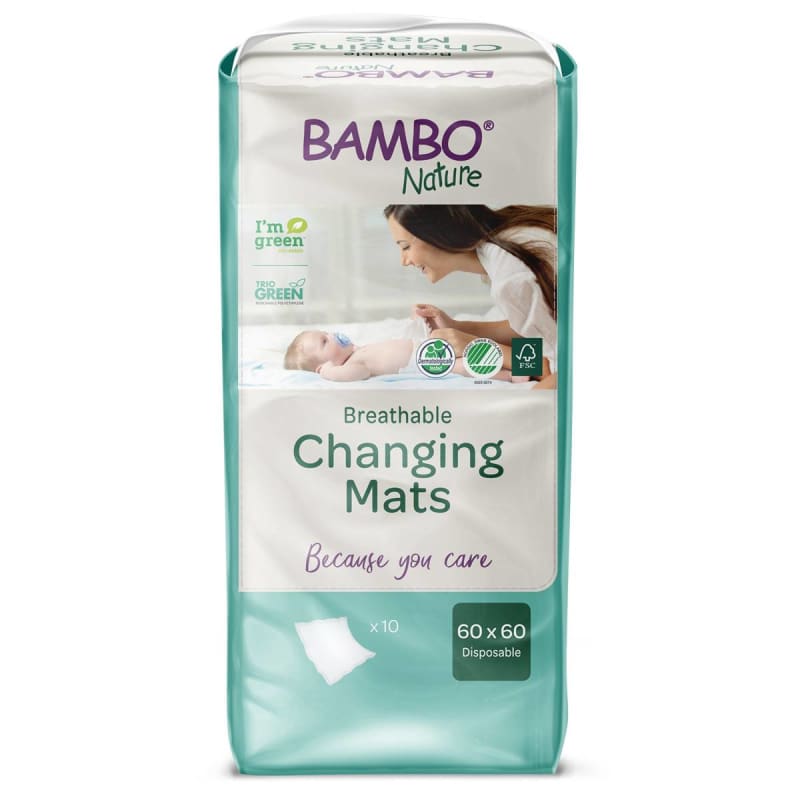Abena North America Bambo® Nature Changing Pad, 23-2/3 x 23-2/3 Inch Abena North America Bambo® Nature Changing Pad, 23-2/3 x 23-2/3 Inch
