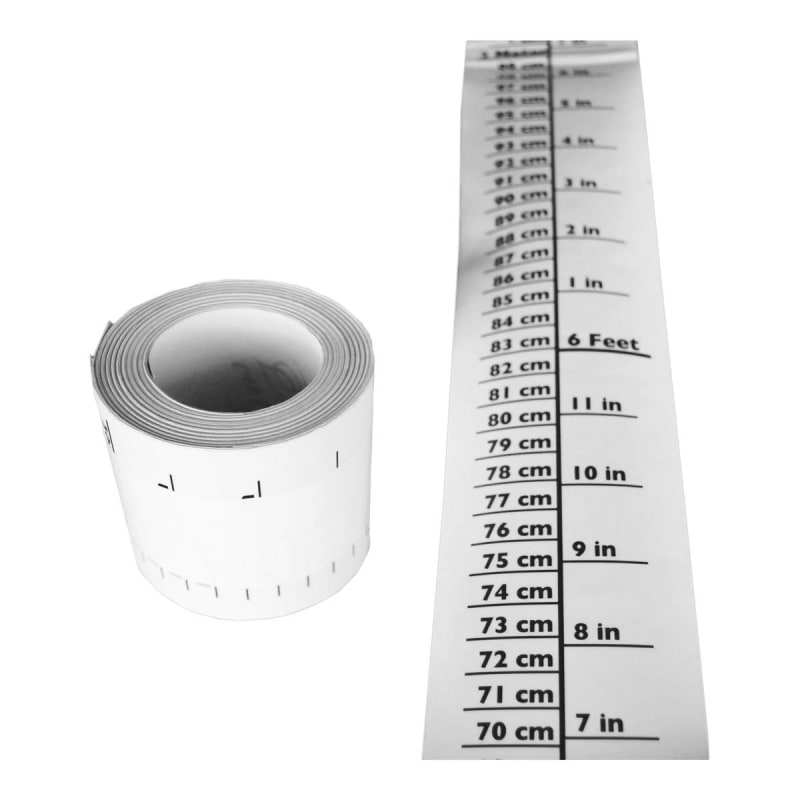 Pedia PalsÂ® Height Chart