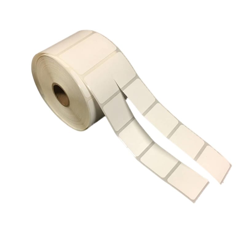 CompuGroup Medical Blank Label Multipurpose Label White
