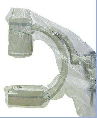 SteriGearÂ® C-Arm Drape for OEC MiniView 6800 C-arm Systems 2