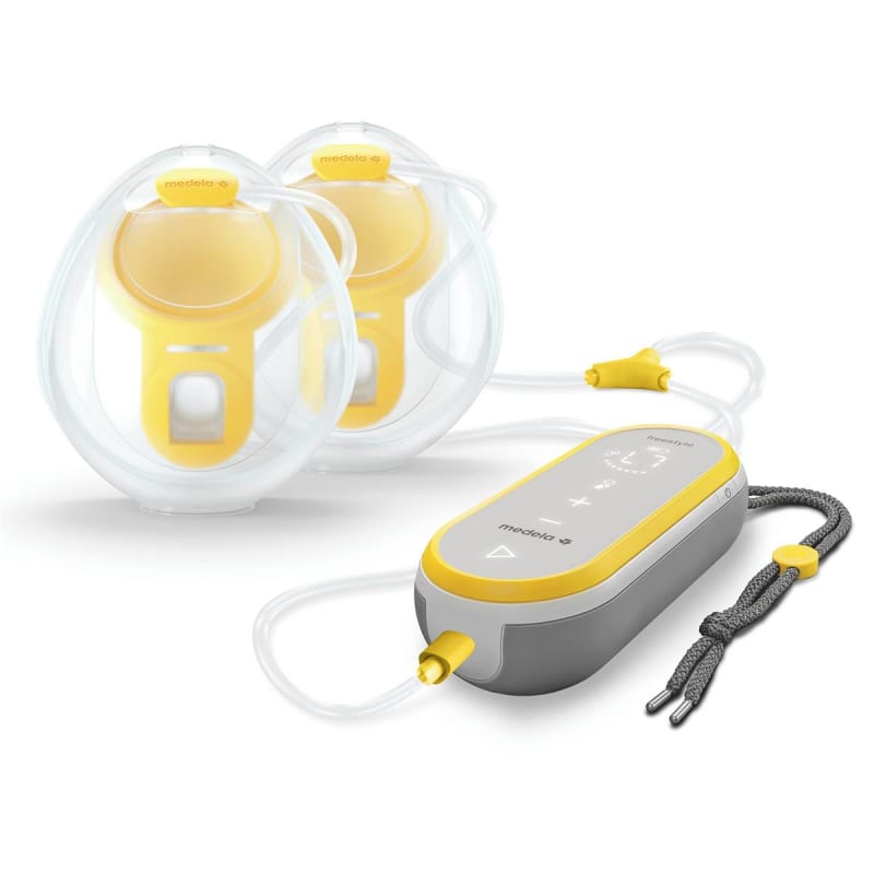 Medela Freestyleâ„¢ Hands Free Double Electric Breast Pump