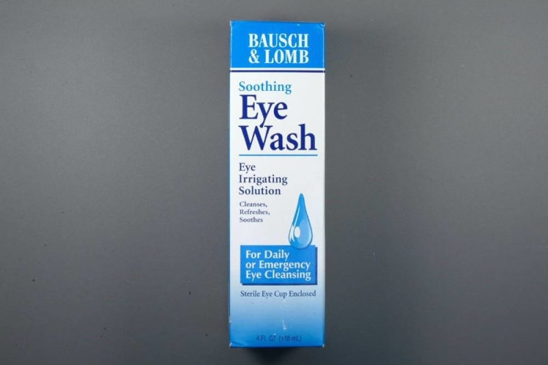 Bausch & Lomb Bausch + Lomb Advanced Eye Relief Eye Wash