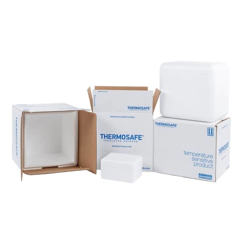 Sonoco Protective Solutions ThermosafeÂ® Insulated Shipper