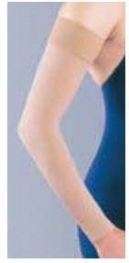BSN Medical Compression Sleeve JobstÂ® Bellaâ„¢ Lite Small / Regular Beige Left or Right Arm