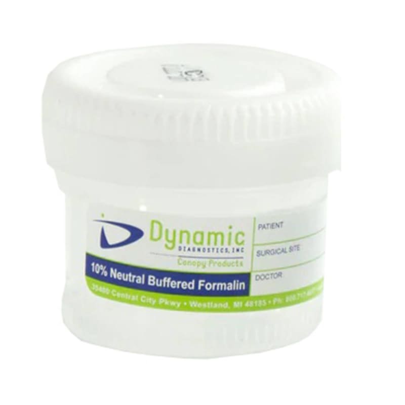 Dynamic Diagnostics, 20 mL Fill in 40 mL