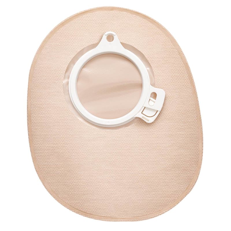 Coloplast SenSuraÂ® Click 2-Piece Closed End Opaque Ostomy Pouch, Red Match