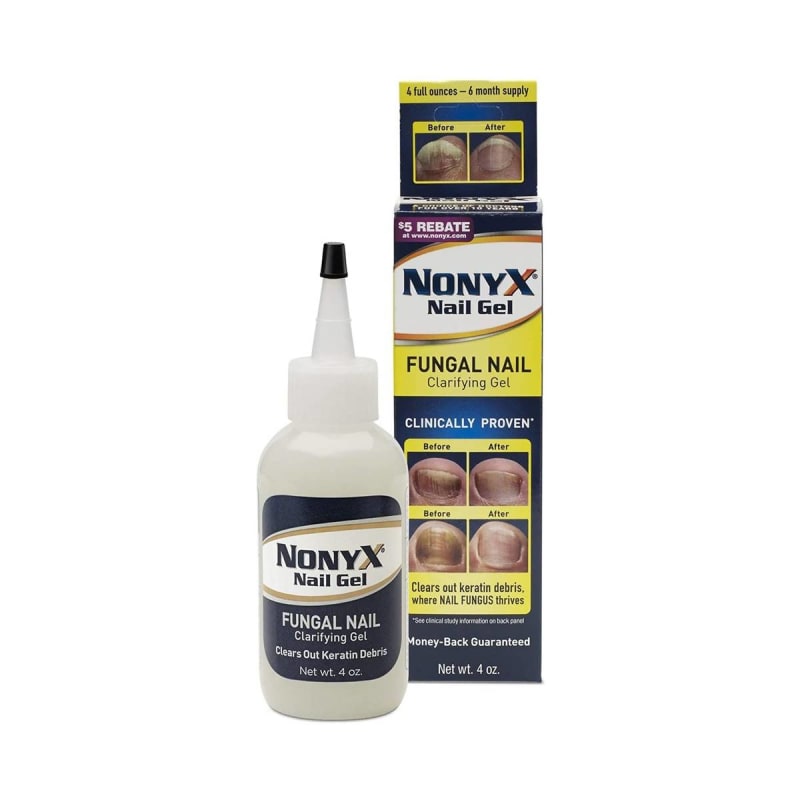 Xenna Corp NonyX Ethanoic Acid Antifungal, 4 oz. Bottle