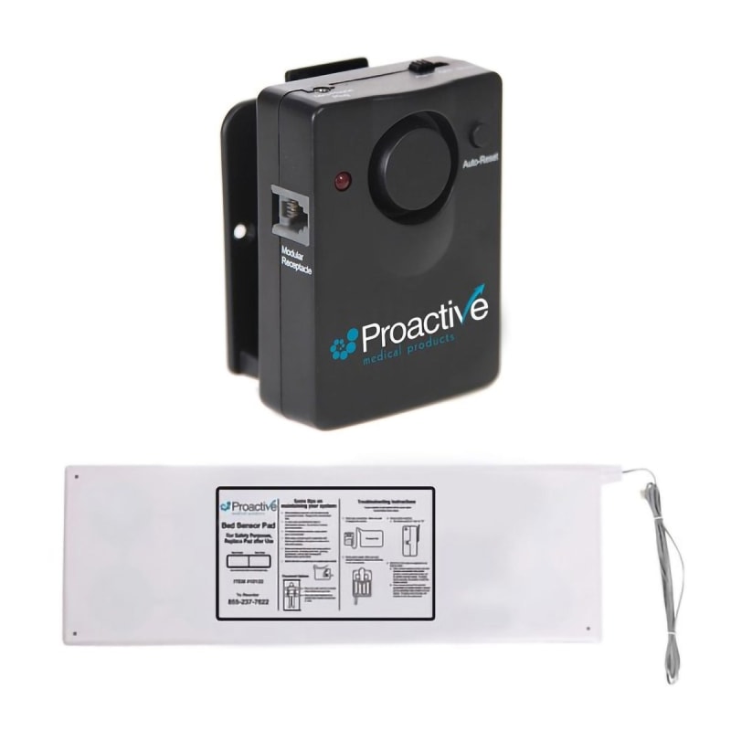 Proactive Medical Products LLC Patient Alarm System and Sensor Pad 10 X 30 Inch