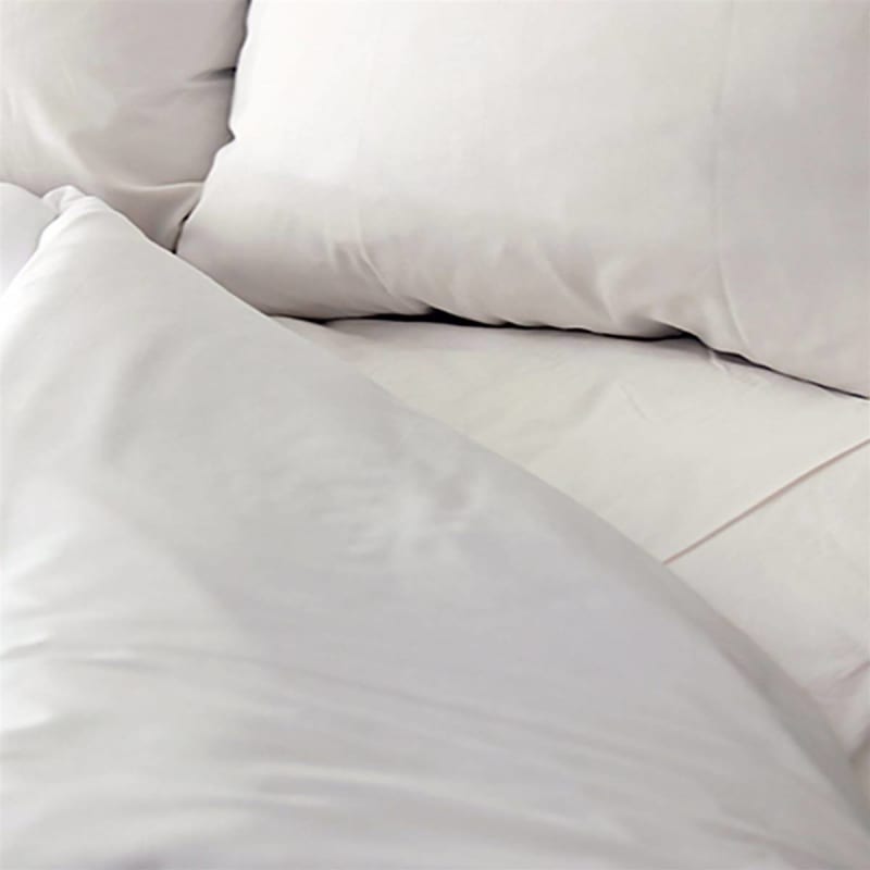 Royal Blue Intl T130 Basic Plus Fitted Bed Sheet, 36 x 84 Inch Royal Blue Intl T130 Basic Plus Fitted Bed Sheet, 36 x 84 Inch