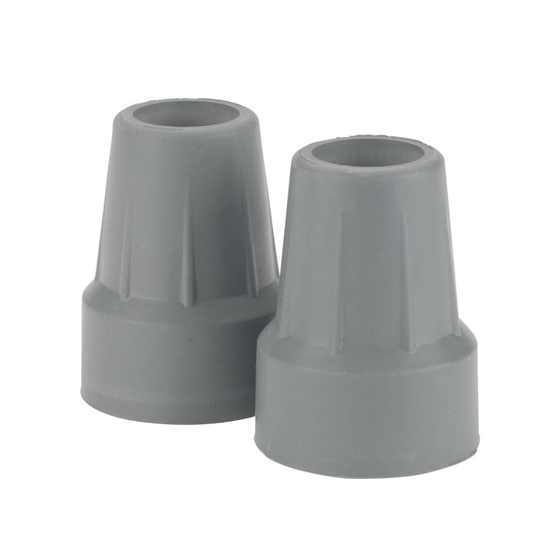 Drive DeVilbiss Healthcare driveâ„¢ Crutch Tip, 7/8 Inch Diameter Drive DeVilbiss Healthcare driveâ„¢ Crutch Tip, 7/8 Inch Diameter
