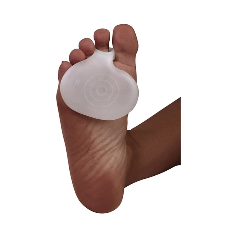 SiliposÂ® Metatarsal Cushion, One Size Fits Most