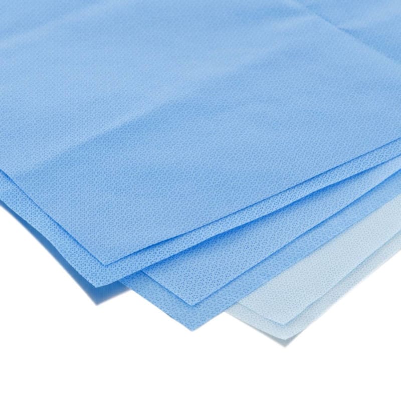 O&M Halyard Inc Kimtechâ„¢ Kimguardâ„¢ H100 Sterilization Wrap, 20 x 20 Inch O&M Halyard Inc Kimtechâ„¢ Kimguardâ„¢ H100 Sterilization Wrap, 20 x 20 Inch