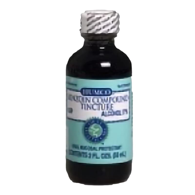 Medical Chemical Humco Benzoin Tincture Antiseptic, 4-ounce Bottle