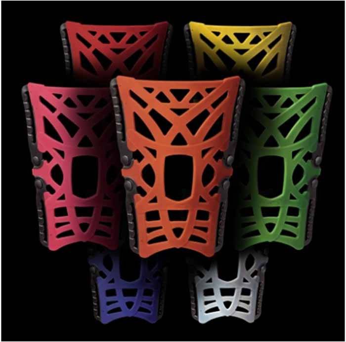 DJO Reaction WebÂ® Knee Sleeve, Extra Small / Small