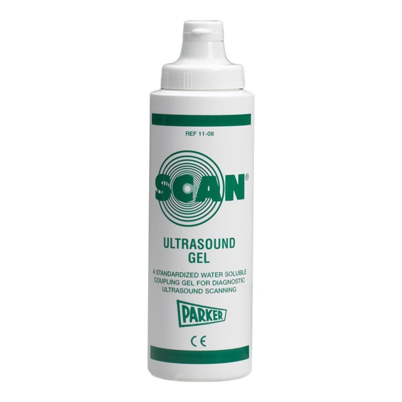 Parker Labs ScanÂ® Ultrasound Gel