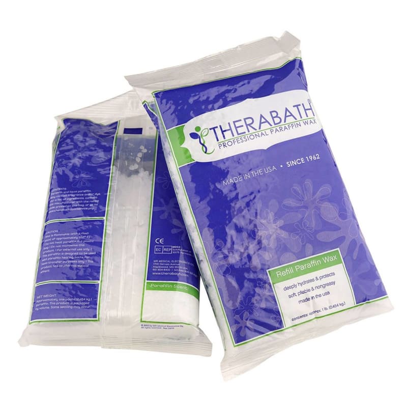 Fabrication Enterprises TherabathÂ® Refill Paraffin Wax, Lavender Harmony