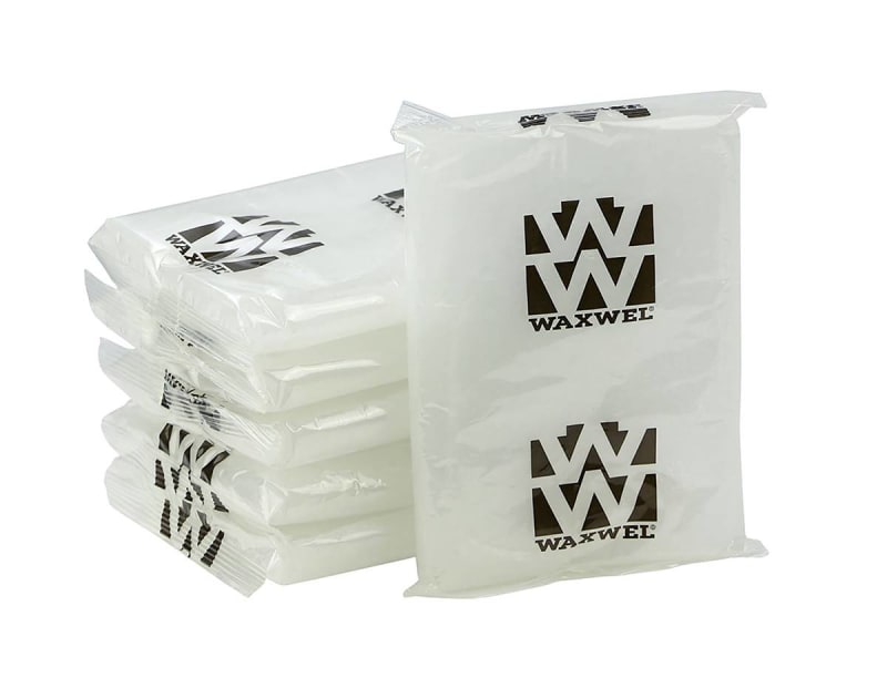 Fabrication Enterprises WaxWelÂ® Paraffin Bath Blocks, Wintergreen Fragrance