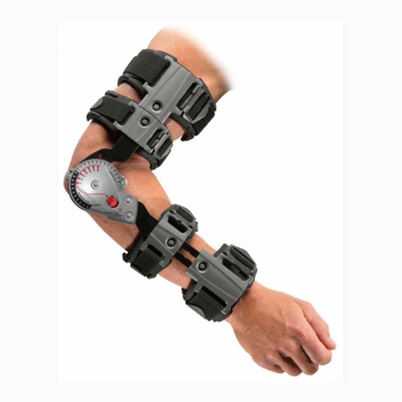 DJO X-Act Elbow Brace, One Size Fits Most Left Elbows