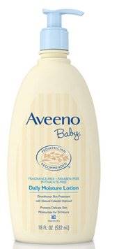 Kenvue Brands LLC AveenoÂ® BabyÂ® Moisturizer