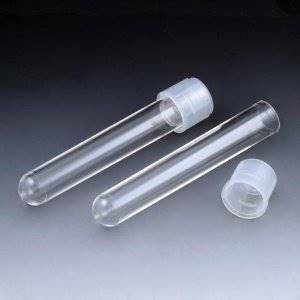 Globe Scientific Test Tube, 5 mL, 12 x 75 mm Globe Scientific Test Tube, 5 mL, 12 x 75 mm