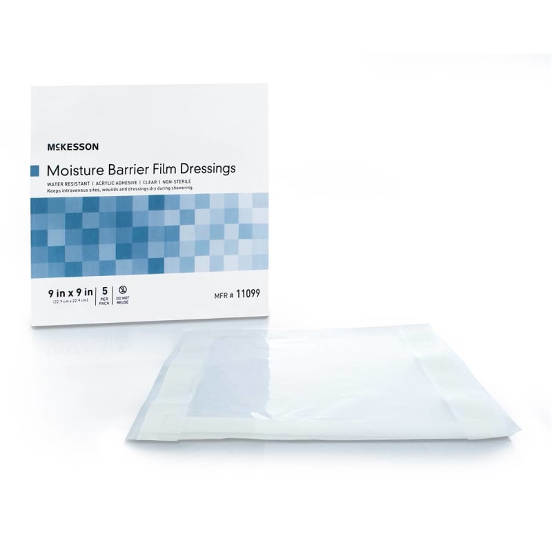McKesson Brand McKesson Wound Protector, Medium McKesson Brand McKesson Wound Protector, Medium