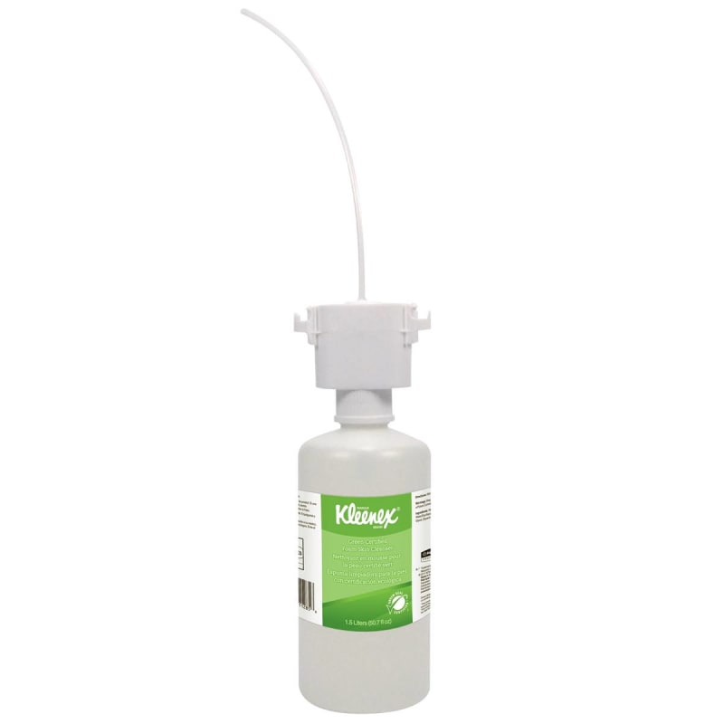 Kimberly Clark ScottÂ® Essentialâ„¢ Foaming, 1.5 Liter Dispenser Refill Bottle