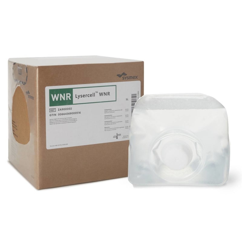 HemoCueÂ® WBC Microcuvettes Hematology Reagent Microcuvette, Total WBC Count