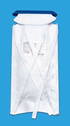 Cardinal Ice Bag Cardinal Healthâ„¢ General Purpose Small 5 X 12 Inch Fabric / Elastic Reusable