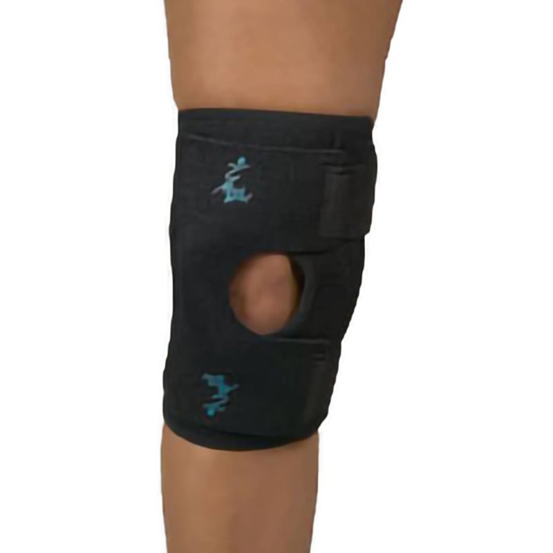 Medical Specialties Knee Stabilizer DynaTrackâ„¢ Plus 2X-Large Hook and Loop Strap Closure 20 to 22 Inch Knee Circumference Left or Right Knee