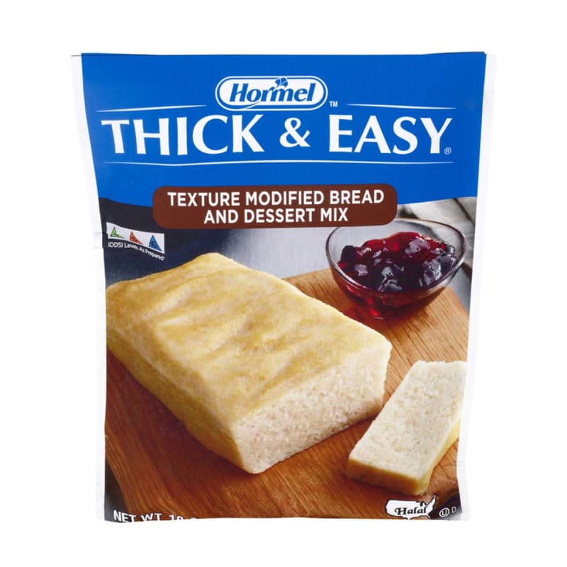 Lyons Magnus LLC Thick & Easy® Texture Modified Bread & Dessert Mix, 10.6-ounce Pouch Lyons Magnus LLC Thick & Easy® Texture Modified Bread & Dessert Mix, 10.6-ounce Pouch