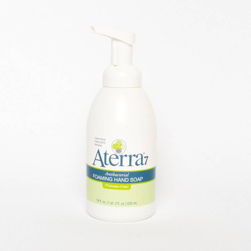 B4 Brands AterraÂ® 7 Antibacterial Soap